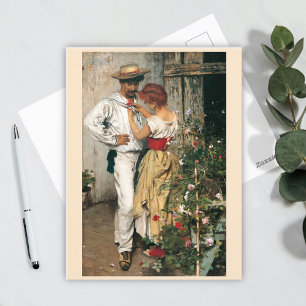 Cartão Postal Minha ruiva