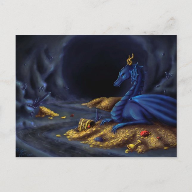 Cartão Postal Minha! Todos Os Meus! (Frente)