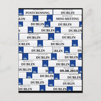 Cartão Postal MiniReunião