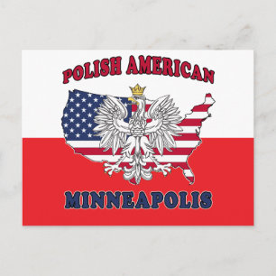 Cartão Postal Minneapolis Minnesota