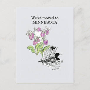 Cartão Postal Minnesota