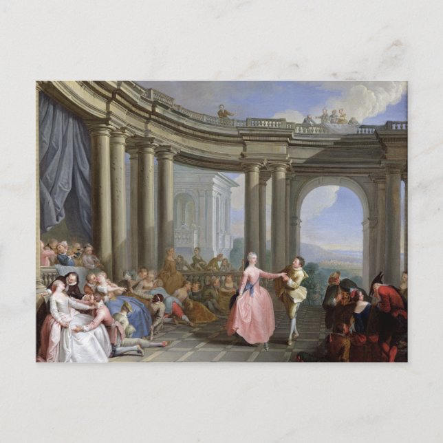 Cartão Postal Minuto (Frente)