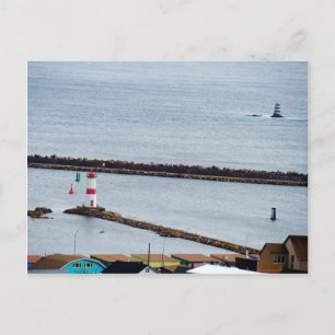 Cartão Postal Miquelon