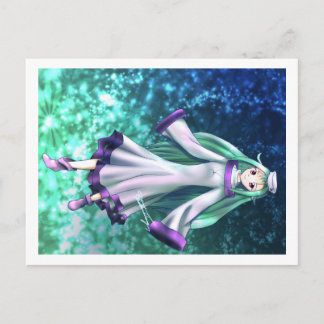 Cartão Postal Mirabelle Graceland