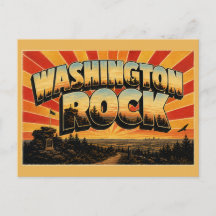 Mirante de Washington Rock Nova Jersey Floresta