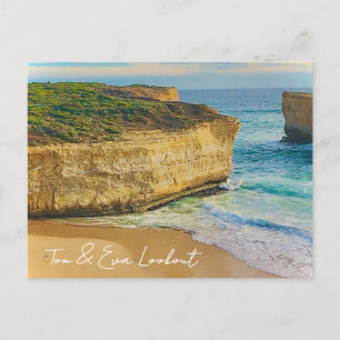 Cartão Postal Mirante Tom & Eva, Grande Estrada Oceânica