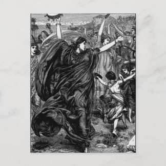 Cartão Postal Miriams-Canção