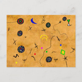 Cartão Postal Miro Downunder