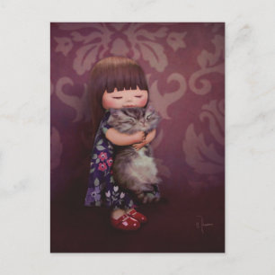 Cartão Postal Miroo