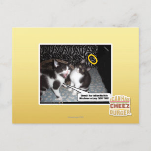 Cartão Postal Miss Innocent