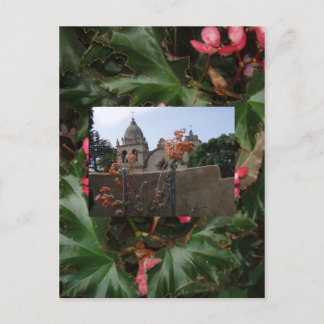 Cartão Postal Missão Carmel