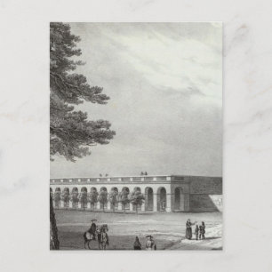 Cartão Postal Missão da Califórnia