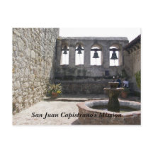 Missão de San Juan Capistrano