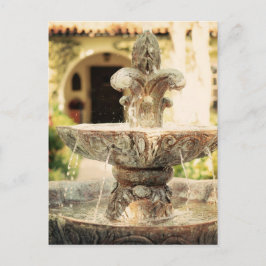 Cartão Postal Missão San Buenaventura