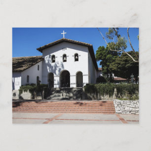 Cartão Postal Missão San Luis Obispo