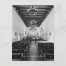 Missão San Luis Obispo de Tolosa