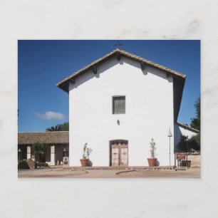 Cartão Postal Missão San Miguel Arcangel