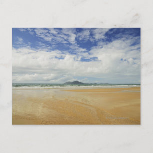 Cartão Postal Mission Beach e Dunk Island