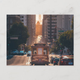 Cartão Postal Mission Street (São Francisco, CA)