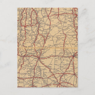 Cartão Postal Mississippi 6