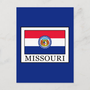 Cartão Postal Missouri