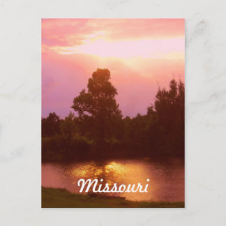 Cartão Postal missouri
