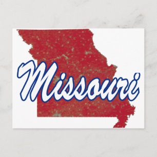 Cartão Postal Missouri