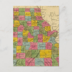 Cartão Postal Missouri