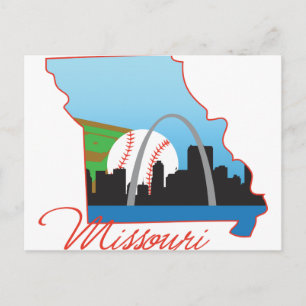 Cartão Postal Missouri