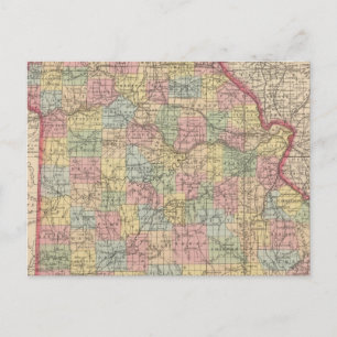 Cartão Postal Missouri 10