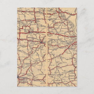 Cartão Postal Missouri 11