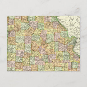 Cartão Postal Missouri 6
