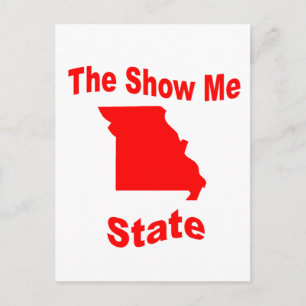 Cartão Postal Missouri: O Estado do Show Me