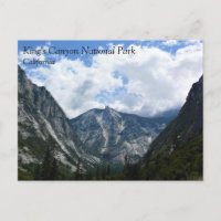 Mist Falls Trail, Parque Nacional do Canyon do Rei