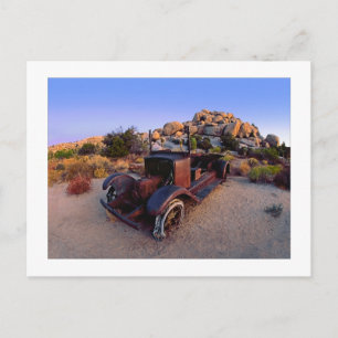 Cartão Postal "Mister Toads Last Wild Ride "