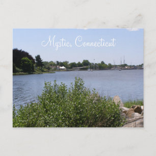 Cartão Postal Mística, Connecticut
