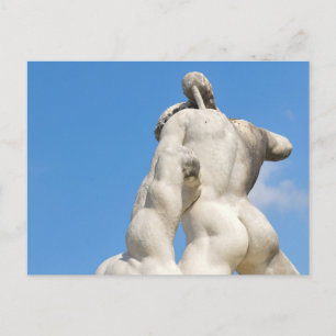Cartão Postal mitologia