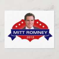 Mitt Romney 2012 para o Presidente