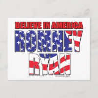 Mitt Romney e Paul Ryan