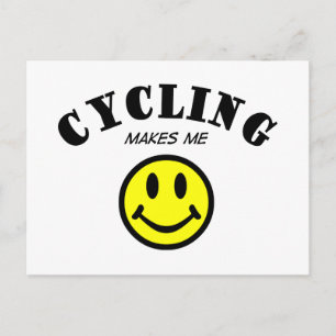 Cartão Postal MMS: Ciclismo