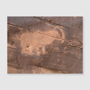 Cartão postal Moab Mastodon