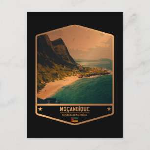 Cartão Postal Moçambique