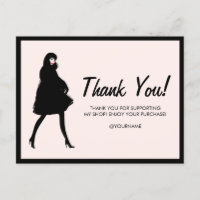 Mod Fashion Girl Boutique, Poshmark Rosa Obrigada