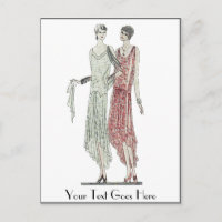 Moda Flapper 1928