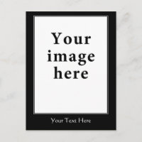 Modelo de borda vertical no estilo móvel