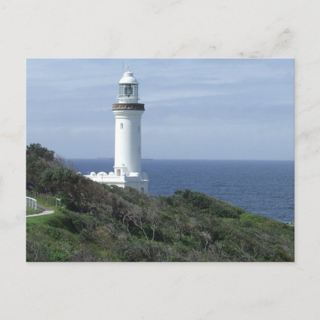 Cartão postal Modelo horizontal - Personalizado (Frente)