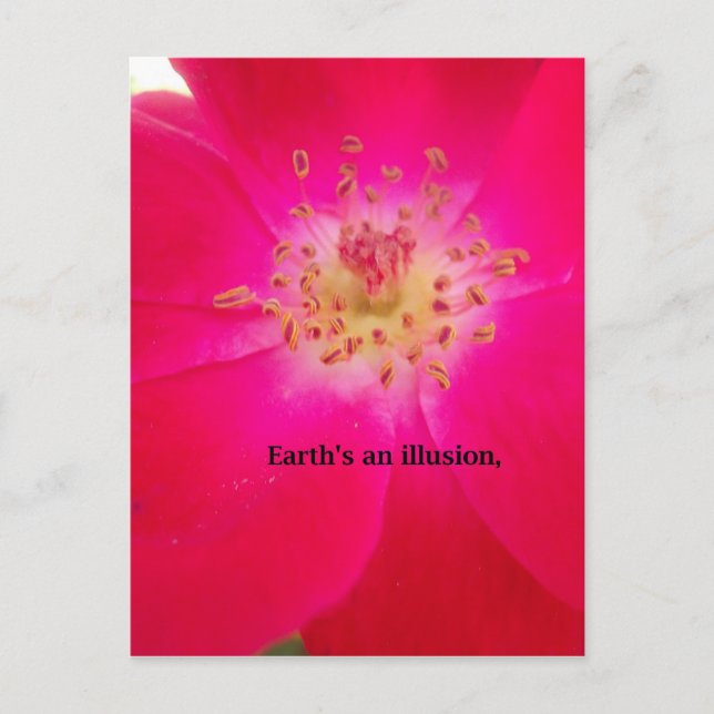 Cartão postal Modelo vertical - Personalizado (Frente)