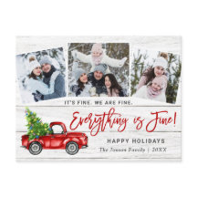 Modern All é Fine 2021 Natal 3 Foto