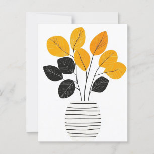 Cartão Postal Moderno do século médio #188