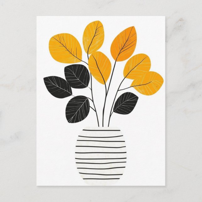 Cartão Postal Moderno do século médio #188 (Frente)